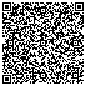 QR-код с контактной информацией организации Труд