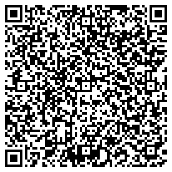 QR-код с контактной информацией организации Продуктовый магазин, ИП Ионов С.В.