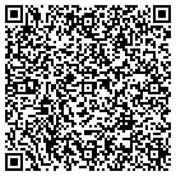 QR-код с контактной информацией организации ОАО Почта банк