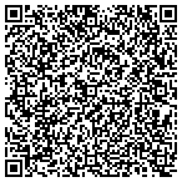 QR-код с контактной информацией организации Авангард