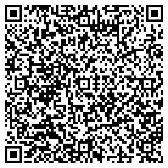 QR-код с контактной информацией организации У Иваныча, продуктовый магазин