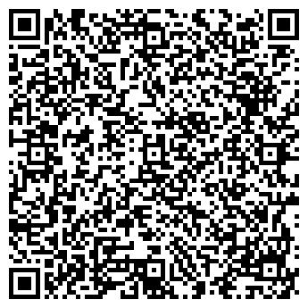 QR-код с контактной информацией организации ООО «КОВР-БЛЕСК»