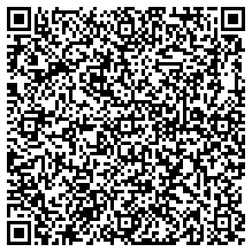 QR-код с контактной информацией организации Декатлон