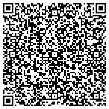 QR-код с контактной информацией организации Продукты Ермолино, магазин продуктов, ООО Волга-Торг