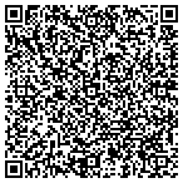 QR-код с контактной информацией организации Сельский клуб