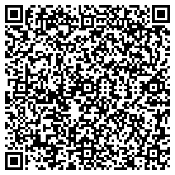 QR-код с контактной информацией организации Полянка, магазин продуктов