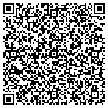 QR-код с контактной информацией организации Галерея Суши