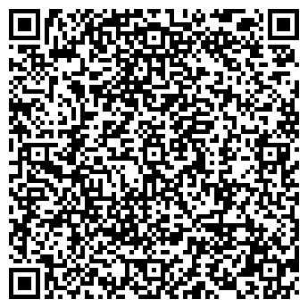 QR-код с контактной информацией организации Продуктовый магазин, ИП Гусейнов К.О.