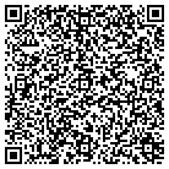 QR-код с контактной информацией организации Александр, ресторанный дом