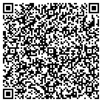 QR-код с контактной информацией организации Солнышко, продуктовый магазин, ООО Кальмар