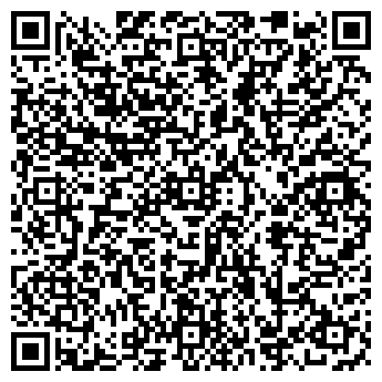 QR-код с контактной информацией организации Черемуха