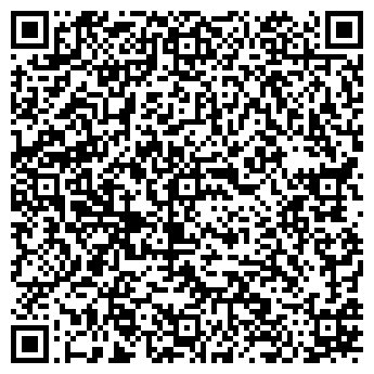 QR-код с контактной информацией организации Лайф Хостел