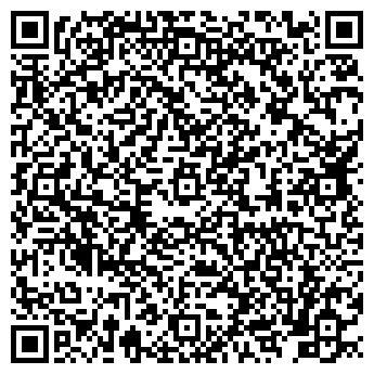 QR-код с контактной информацией организации Надежда, ООО, продовольственный магазин