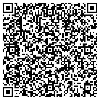 QR-код с контактной информацией организации Продуктовый магазин, ООО Радуга