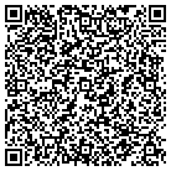 QR-код с контактной информацией организации ОАО Почта банк