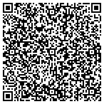 QR-код с контактной информацией организации Любава и К, сеть продуктовых магазинов