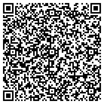 QR-код с контактной информацией организации Продуктовый магазин, ИП Бикинеев С.Г.