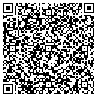 QR-код с контактной информацией организации Рябинушка