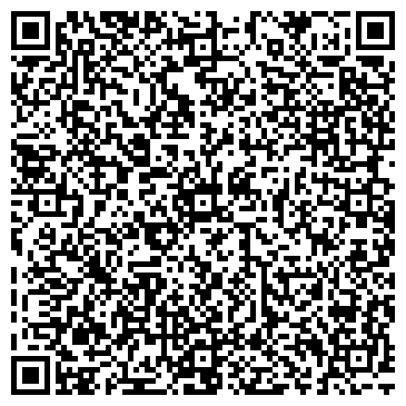 QR-код с контактной информацией организации Магазин продуктов, ООО Лювис