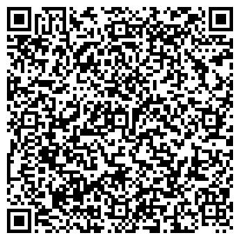 QR-код с контактной информацией организации База отдыха  Заимка