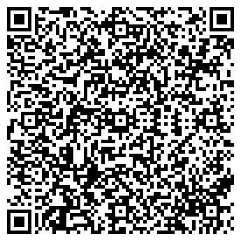 QR-код с контактной информацией организации Александрит, ООО, магазин продуктов
