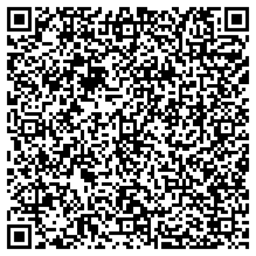 QR-код с контактной информацией организации Хижина пекаря