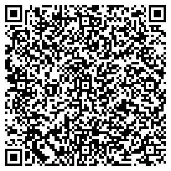 QR-код с контактной информацией организации «Кушай Суши и Пиццу»