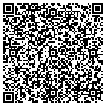 QR-код с контактной информацией организации ООО КРОДО