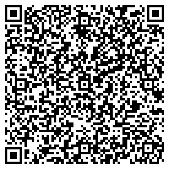 QR-код с контактной информацией организации V.I.P. Суши