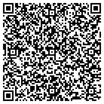 QR-код с контактной информацией организации Банкомат, КБ ЕвроситиБанк, ОАО