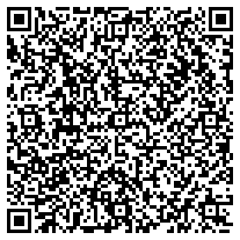 QR-код с контактной информацией организации Чайка, лагерь, Местоположение