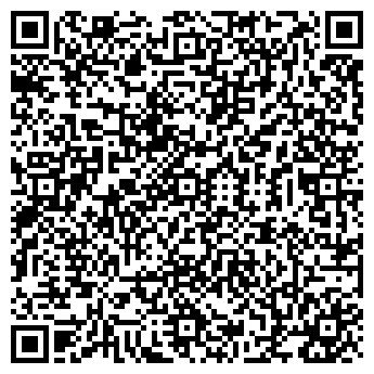 QR-код с контактной информацией организации Банкомат, МДМ Банк, ОАО