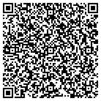 QR-код с контактной информацией организации Dance Stars