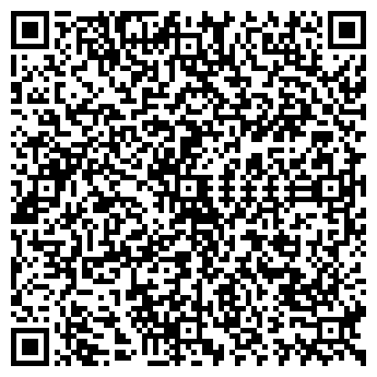 QR-код с контактной информацией организации Банкомат, МДМ Банк, ОАО