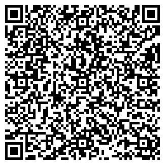 QR-код с контактной информацией организации Киоск по продаже рыбы