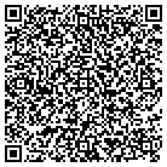 QR-код с контактной информацией организации Банкомат, Банк Возрождение, ОАО