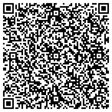 QR-код с контактной информацией организации "Фиалка"