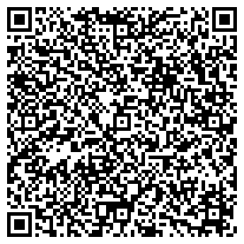 QR-код с контактной информацией организации Atlantis