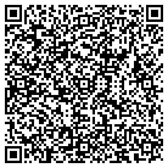 QR-код с контактной информацией организации La Terrasse