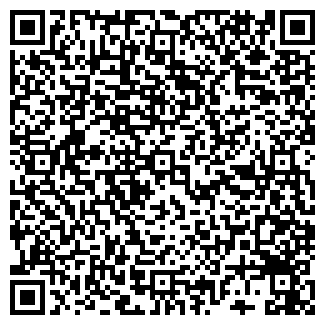 QR-код с контактной информацией организации БК «Крылья Барса»