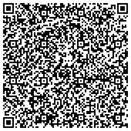 QR-код с контактной информацией организации Детское психолого-логопедическое объединение «Содружество»