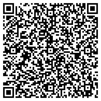 QR-код с контактной информацией организации Очаг