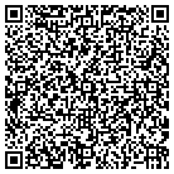 QR-код с контактной информацией организации Три ступеньки