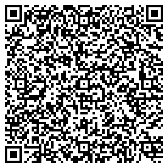 QR-код с контактной информацией организации Рыбалка и туризм