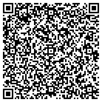 QR-код с контактной информацией организации Перекресток