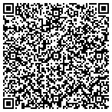 QR-код с контактной информацией организации Сказка, магазин хлебобулочных изделий, ООО Цезарь