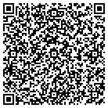 QR-код с контактной информацией организации Краюха, хлебный магазин, ИП Иванов В.Н.