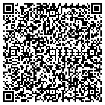 QR-код с контактной информацией организации ООО РОС Фуд