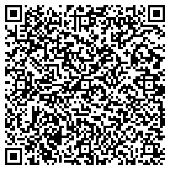 QR-код с контактной информацией организации Блинофф, сеть кафе