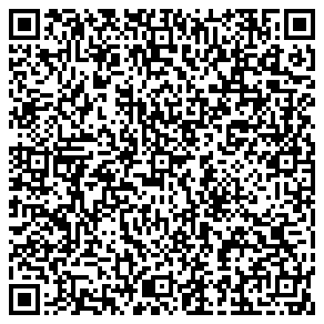 QR-код с контактной информацией организации Мускулмаг